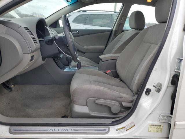 1N4AL2AP8CN573597 - 2012 NISSAN ALTIMA BASE Weiß Foto 7