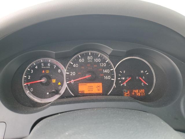 1N4AL2AP8CN573597 - 2012 NISSAN ALTIMA BASE Weiß Foto 9