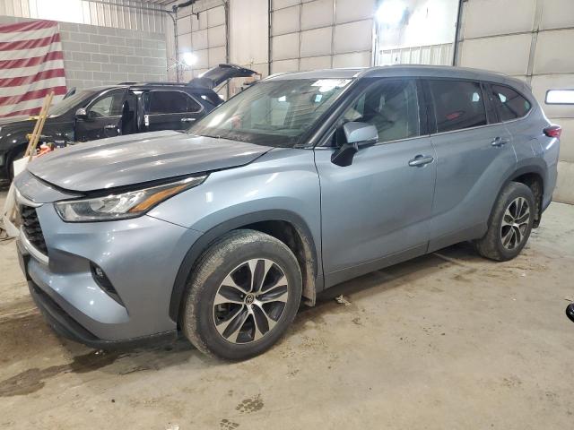 2020 TOYOTA HIGHLANDER XLE, 