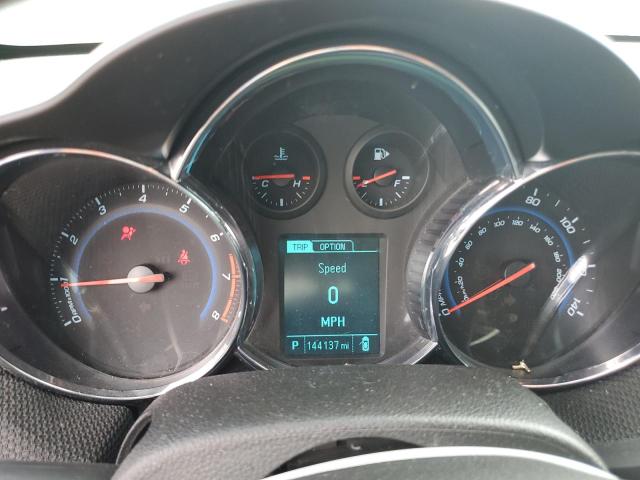 1G1PG5SB7E7325001 - 2014 CHEVROLET CRUIZE LTZ CHARCOAL photo 9