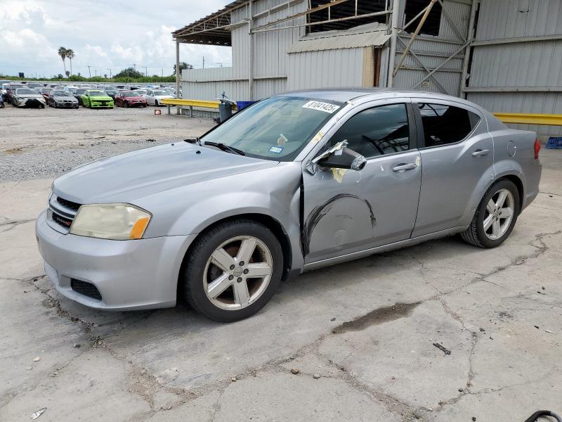 2013 DODGE AVENGER SE, 