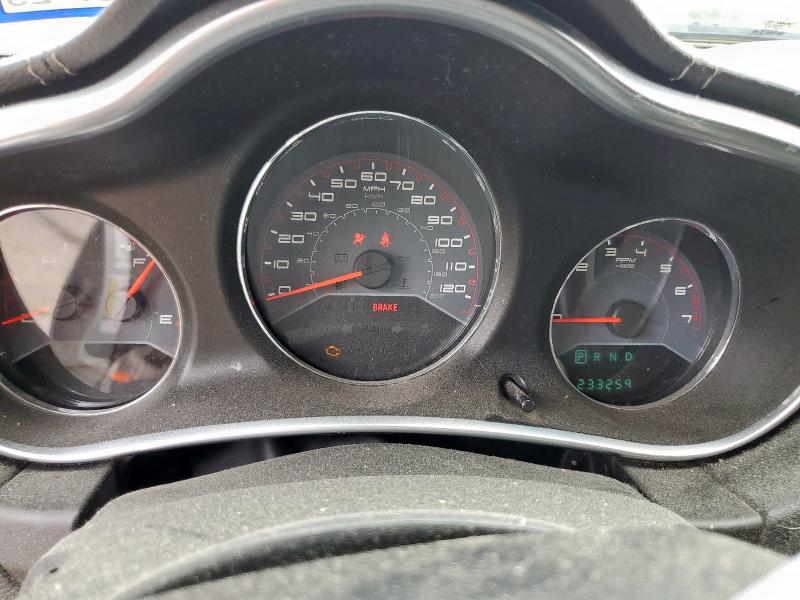 1C3CDZAB1DN648448 - 2013 DODGE AVENGER SE 银色 照片 9