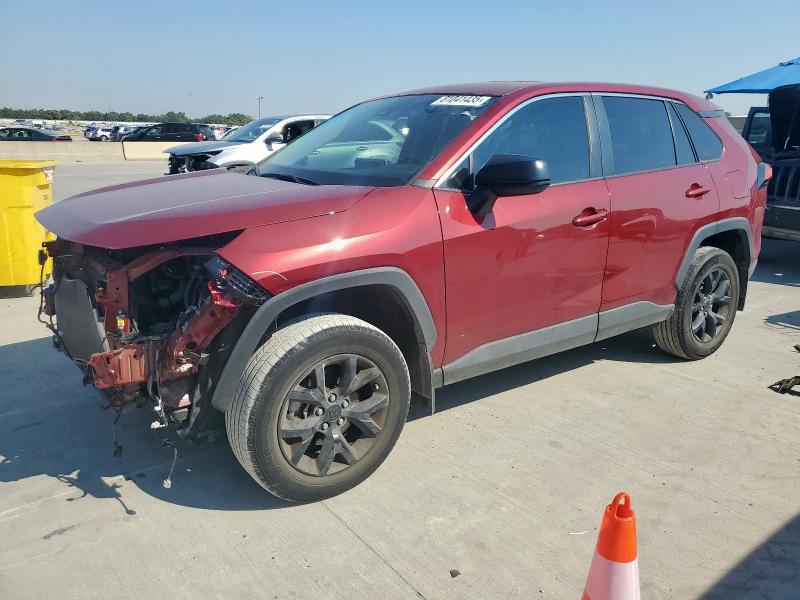 2023 TOYOTA RAV4 LE, 