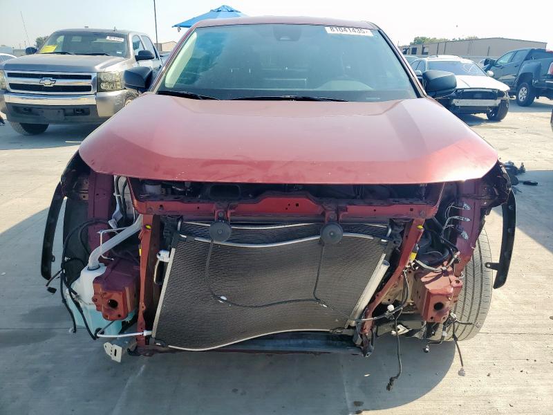 2T3H1RFV3PW264407 - 2023 TOYOTA RAV4 LE 红色 照片 5