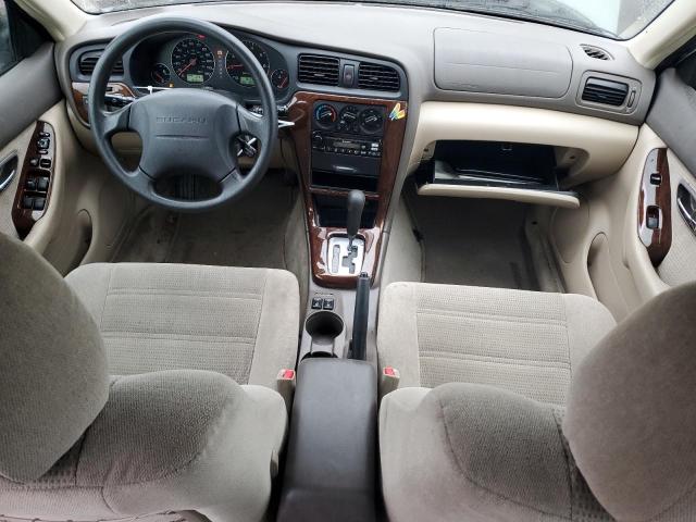 4S3BH675637624810 - 2003 SUBARU LEGACY OUTBACK AWP 绿色 照片 8