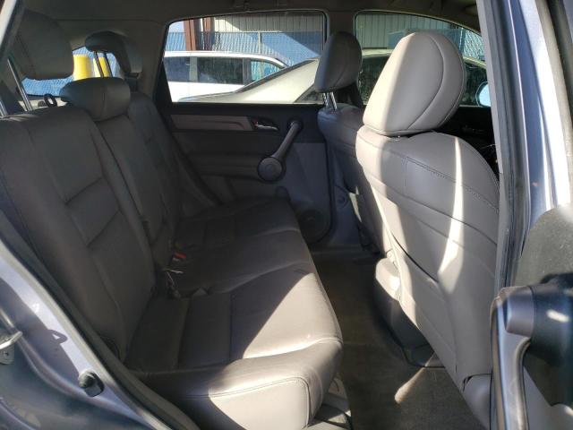 JHLRE38708C017650 - 2008 HONDA CR-V EXL GRAY photo 11