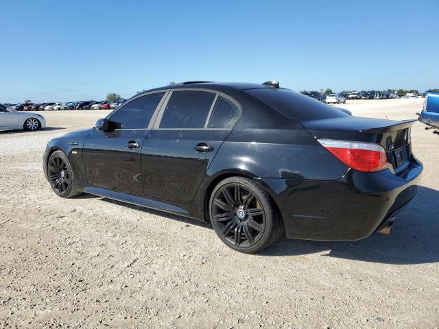 WBANW53558CT48215 - 2008 BMW 550 I BLACK photo 2