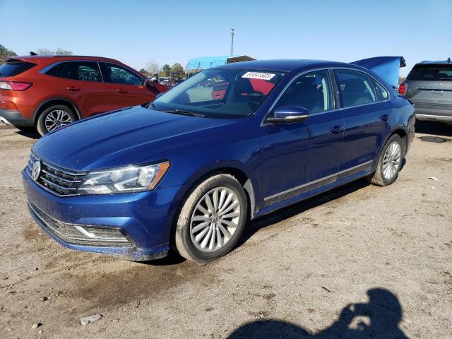 2016 VOLKSWAGEN PASSAT SE, 