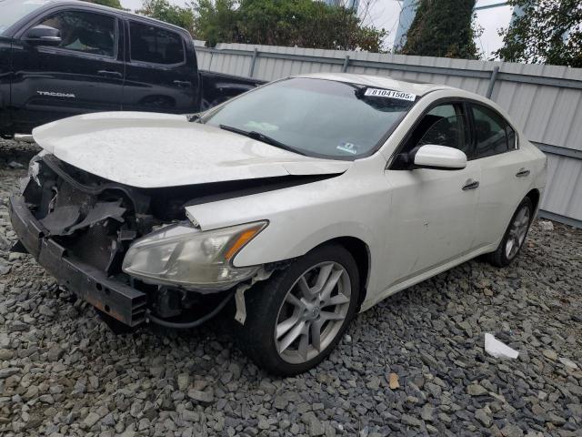 2014 NISSAN MAXIMA S, 