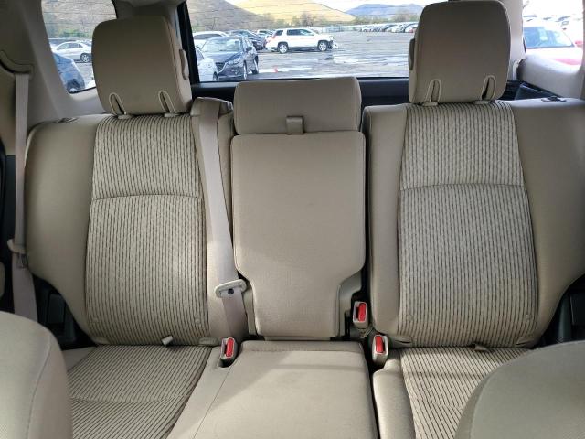 JTEMU5JR8N6014356 - 2022 TOYOTA 4RUNNER SR5/SR5 PREMIUM 白色 照片 10