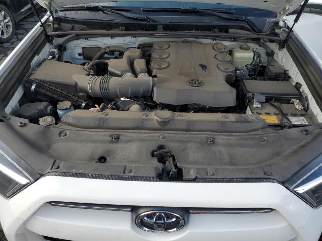 JTEMU5JR8N6014356 - 2022 TOYOTA 4RUNNER SR5/SR5 PREMIUM 白色 照片 12