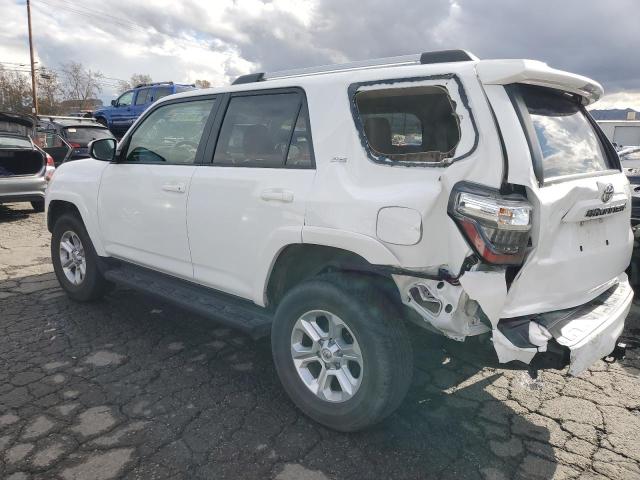 JTEMU5JR8N6014356 - 2022 TOYOTA 4RUNNER SR5/SR5 PREMIUM 白色 照片 2