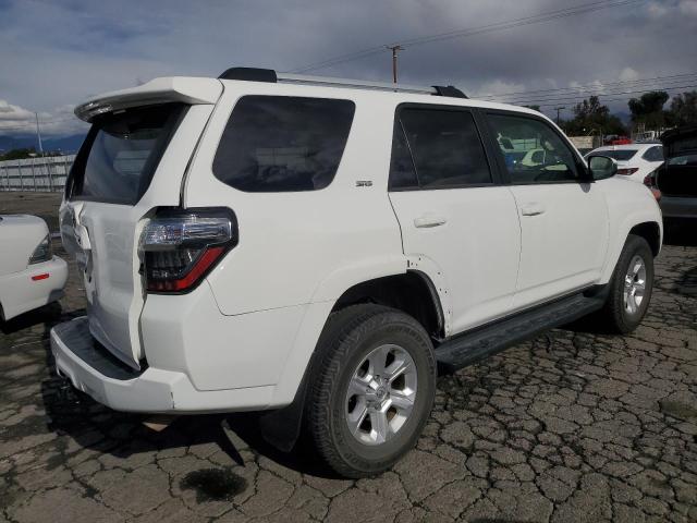 JTEMU5JR8N6014356 - 2022 TOYOTA 4RUNNER SR5/SR5 PREMIUM 白色 照片 3