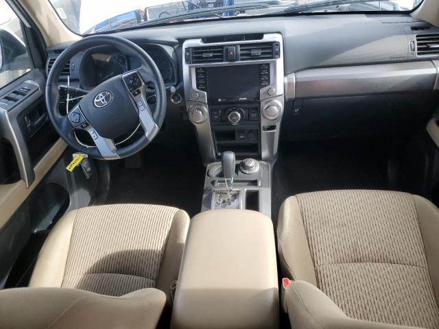 JTEMU5JR8N6014356 - 2022 TOYOTA 4RUNNER SR5/SR5 PREMIUM 白色 照片 8