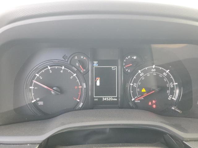 JTEMU5JR8N6014356 - 2022 TOYOTA 4RUNNER SR5/SR5 PREMIUM 白色 照片 9