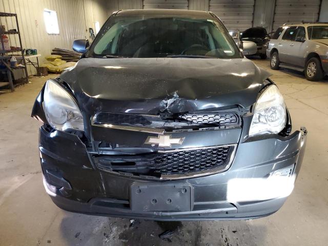 2GNALBEK8D1184168 - 2013 CHEVROLET EQUINOX LS GRAY photo 5