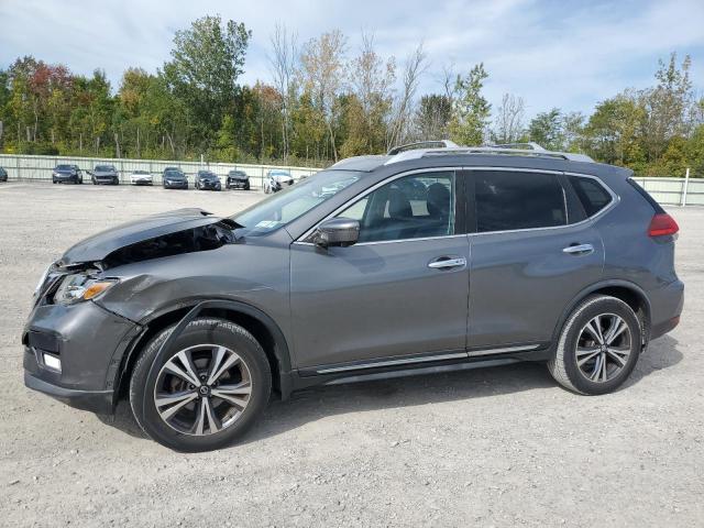 2017 NISSAN ROGUE S, 