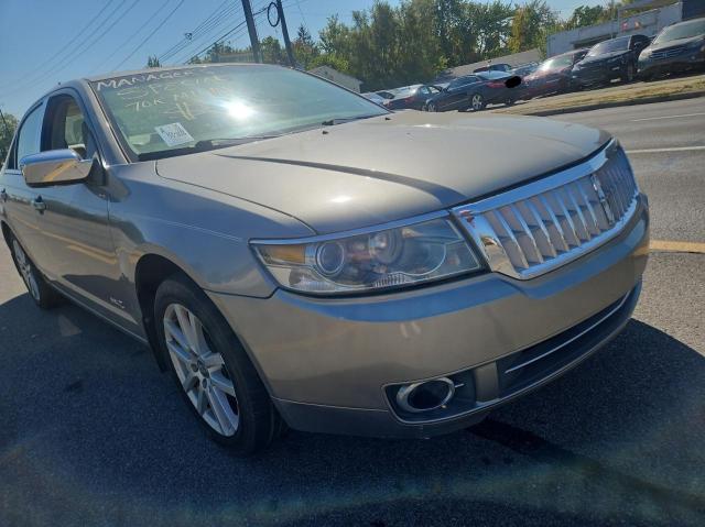 2008 LINCOLN MKZ, 