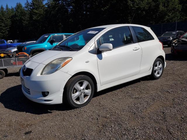 2008 TOYOTA YARIS, 