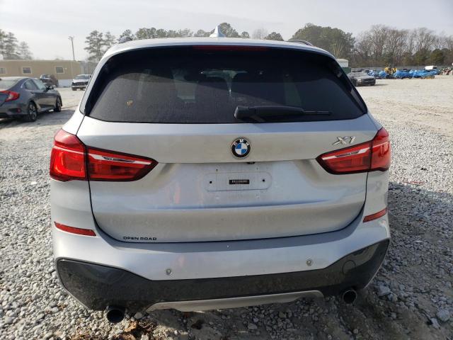 WBXHT3C33H5F71519 - 2017 BMW X1 XDRIVE28I SILVER photo 6