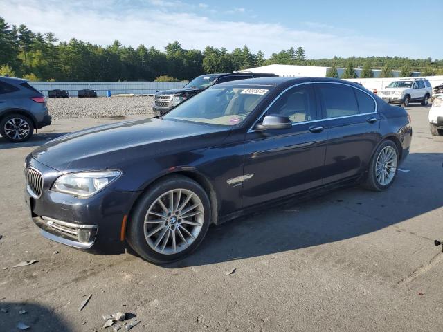 2013 BMW 750 XI, 