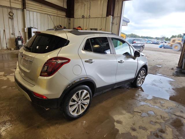 KL4CJASBXKB707414 - 2019 BUICK ENCORE PREFERRED SILVER photo 3