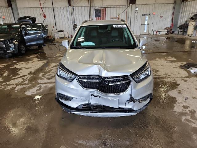KL4CJASBXKB707414 - 2019 BUICK ENCORE PREFERRED SILVER photo 5