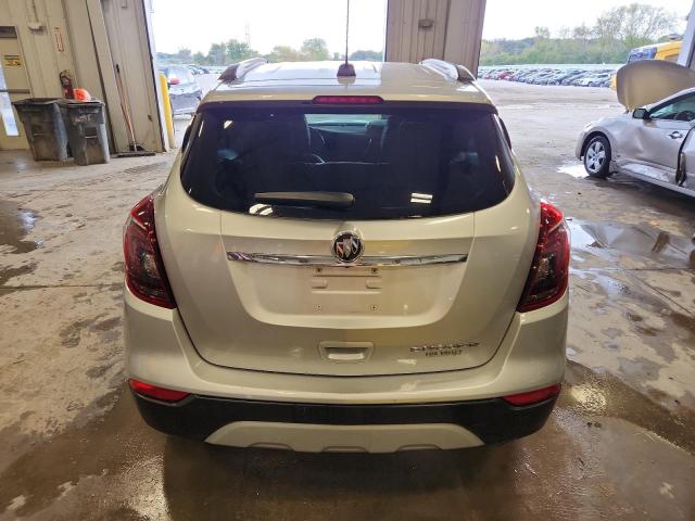 KL4CJASBXKB707414 - 2019 BUICK ENCORE PREFERRED SILVER photo 6