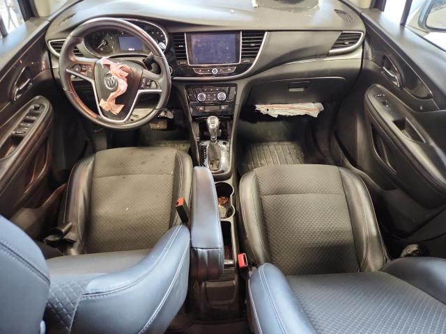 KL4CJASBXKB707414 - 2019 BUICK ENCORE PREFERRED SILVER photo 8