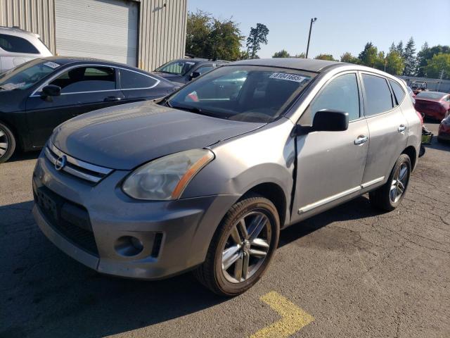 2011 NISSAN ROGUE S, 