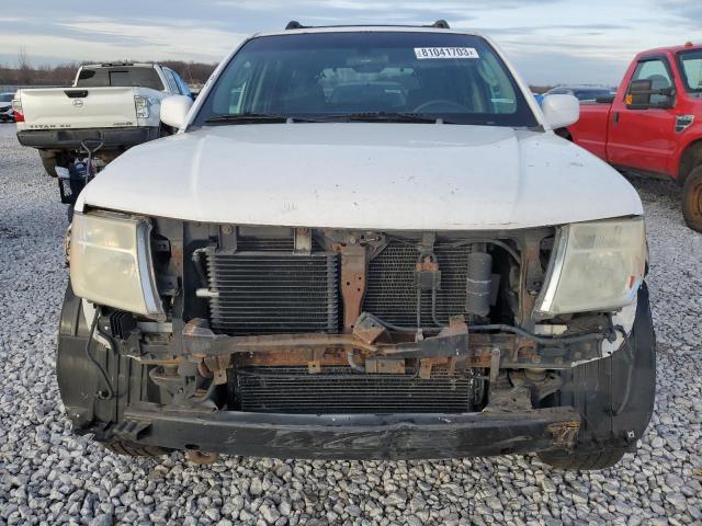 5N1AR18W76C667997 - 2006 NISSAN PATHFINDER LE WHITE photo 5