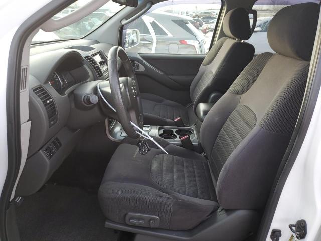 5N1AR18W76C667997 - 2006 NISSAN PATHFINDER LE WHITE photo 7