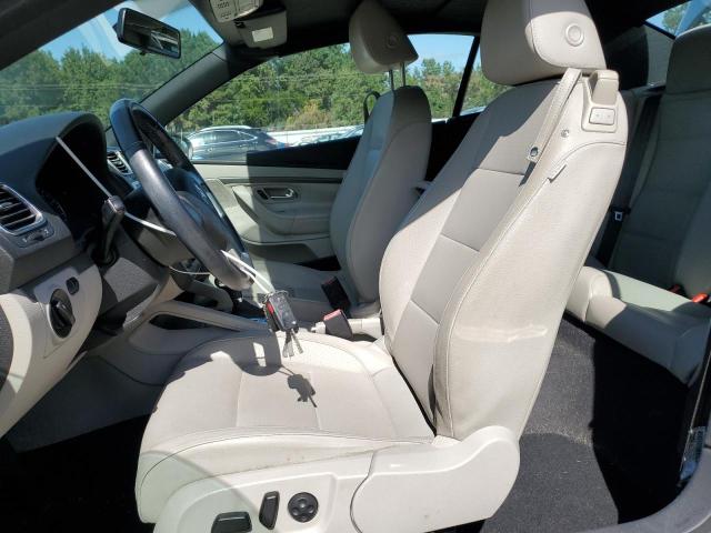 WVWBA71F49V022715 - 2009 VOLKSWAGEN EOS TURBO BLUE photo 7