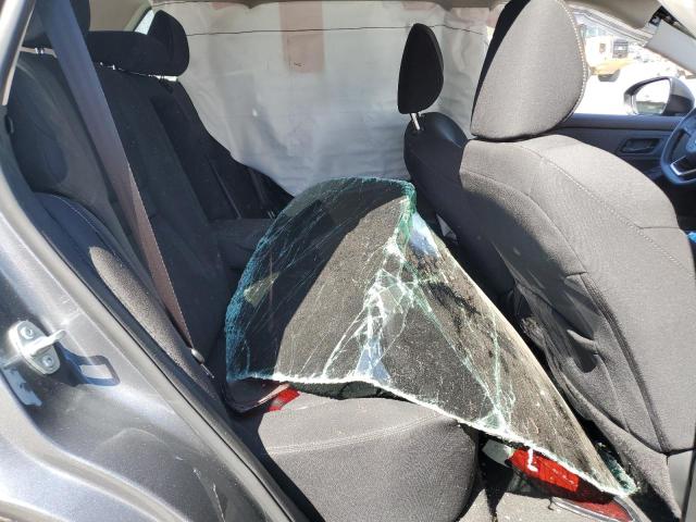 5N1BT3AA7PC870700 - 2023 NISSAN ROGUE S 灰色 照片 11