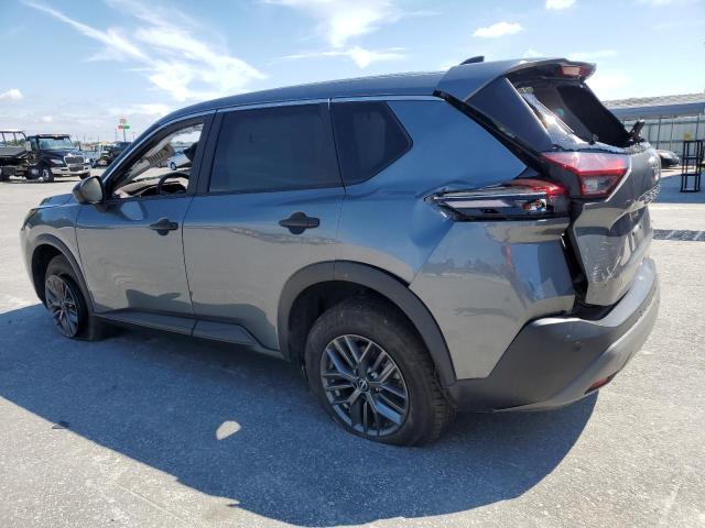 5N1BT3AA7PC870700 - 2023 NISSAN ROGUE S 灰色 照片 2
