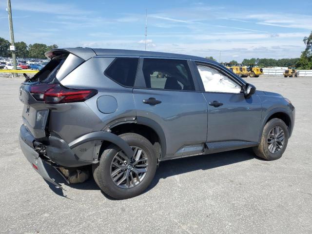 5N1BT3AA7PC870700 - 2023 NISSAN ROGUE S 灰色 照片 3