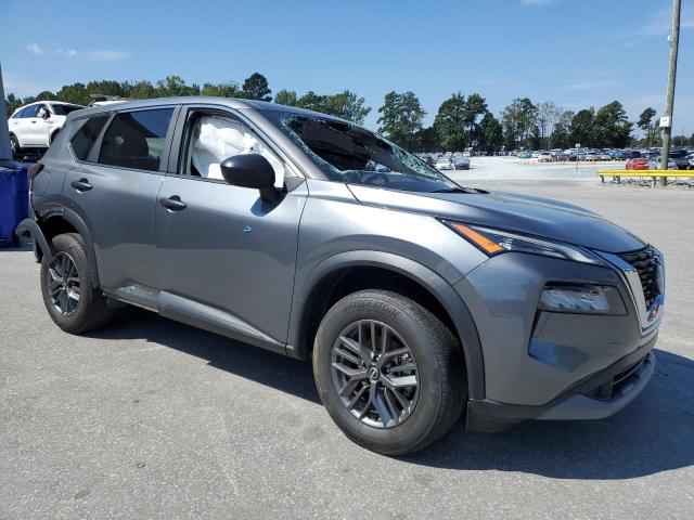 5N1BT3AA7PC870700 - 2023 NISSAN ROGUE S 灰色 照片 4