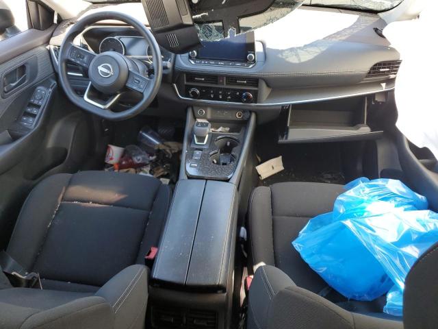 5N1BT3AA7PC870700 - 2023 NISSAN ROGUE S 灰色 照片 8