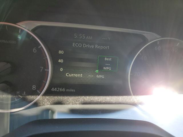 5N1BT3AA7PC870700 - 2023 NISSAN ROGUE S 灰色 照片 9