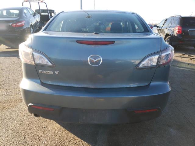 JM1BL1VF5B1388651 - 2011 MAZDA 3 I BLUE photo 6