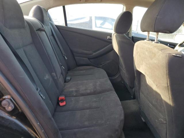 1N4AL2AP9CN496609 - 2012 NISSAN ALTIMA BASE Noir photo 10