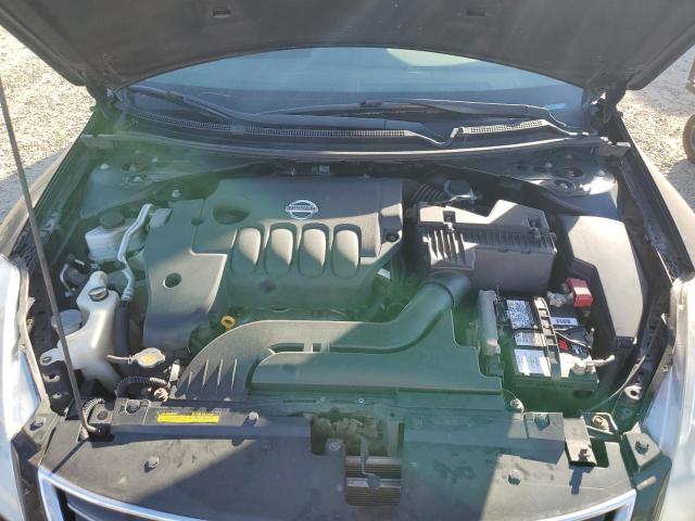 1N4AL2AP9CN496609 - 2012 NISSAN ALTIMA BASE Noir photo 11