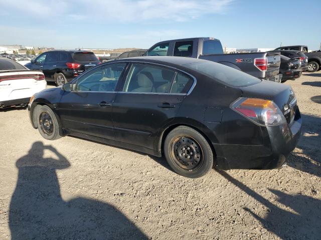 1N4AL2AP9CN496609 - 2012 NISSAN ALTIMA BASE Noir photo 2
