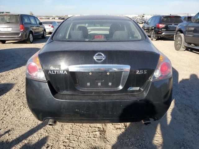 1N4AL2AP9CN496609 - 2012 NISSAN ALTIMA BASE Noir photo 6