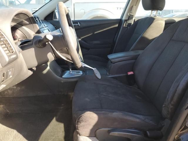 1N4AL2AP9CN496609 - 2012 NISSAN ALTIMA BASE Noir photo 7
