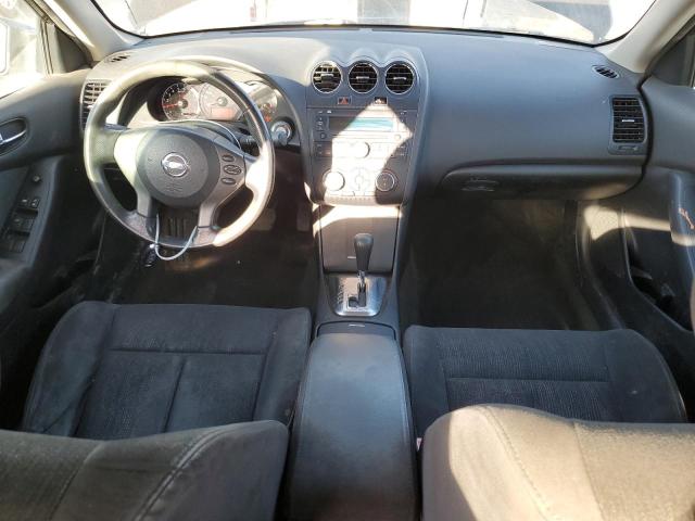 1N4AL2AP9CN496609 - 2012 NISSAN ALTIMA BASE Noir photo 8