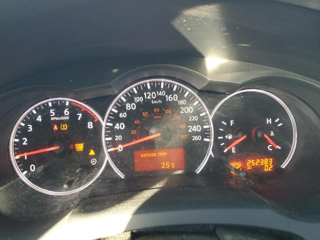 1N4AL2AP9CN496609 - 2012 NISSAN ALTIMA BASE Noir photo 9