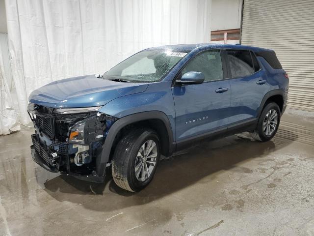 2025 CHEVROLET EQUINOX LT, 