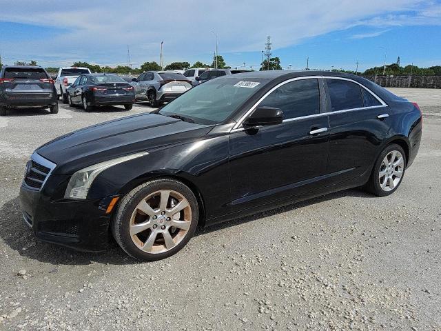 2014 CADILLAC ATS, 
