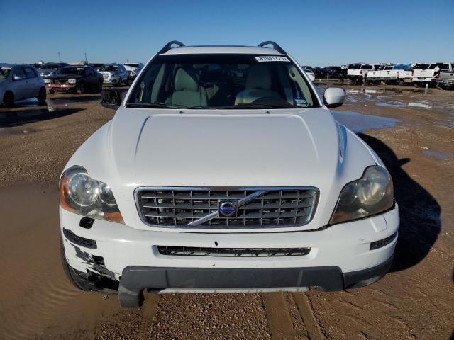 YV4CZ982371403274 - 2007 VOLVO XC90 3.2 WHITE photo 5